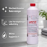 thumbnail of SANIT Rohr Reiniger flüssig 1000 ml Flasche