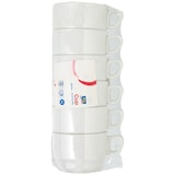 thumbnail of aro Taza de café, porcelana, 200 ml, 6 unidades