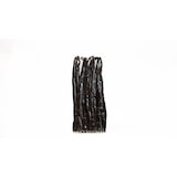 thumbnail of Gousses de vanille Bourbon d'exception de Madagascar (+ 18/21 cm), qualité "Gourmet Noire", variété Planifolia, sachet sous vide de 100 g