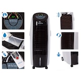 thumbnail of PURLINE Refroidisseur par évaporation portable pour grandes pièces RAFY 100