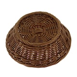 thumbnail of METRO PROFESSIONAL Brotkorb, Polypropylen, Ø 18 x 9 cm, rund, braun