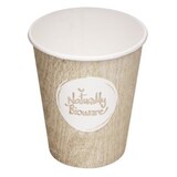 thumbnail of MONOUSO - Bio Kaffeebecher to go Vending und PLA 6 Oz/192ml Ø7,0cm (3.000 Stück)