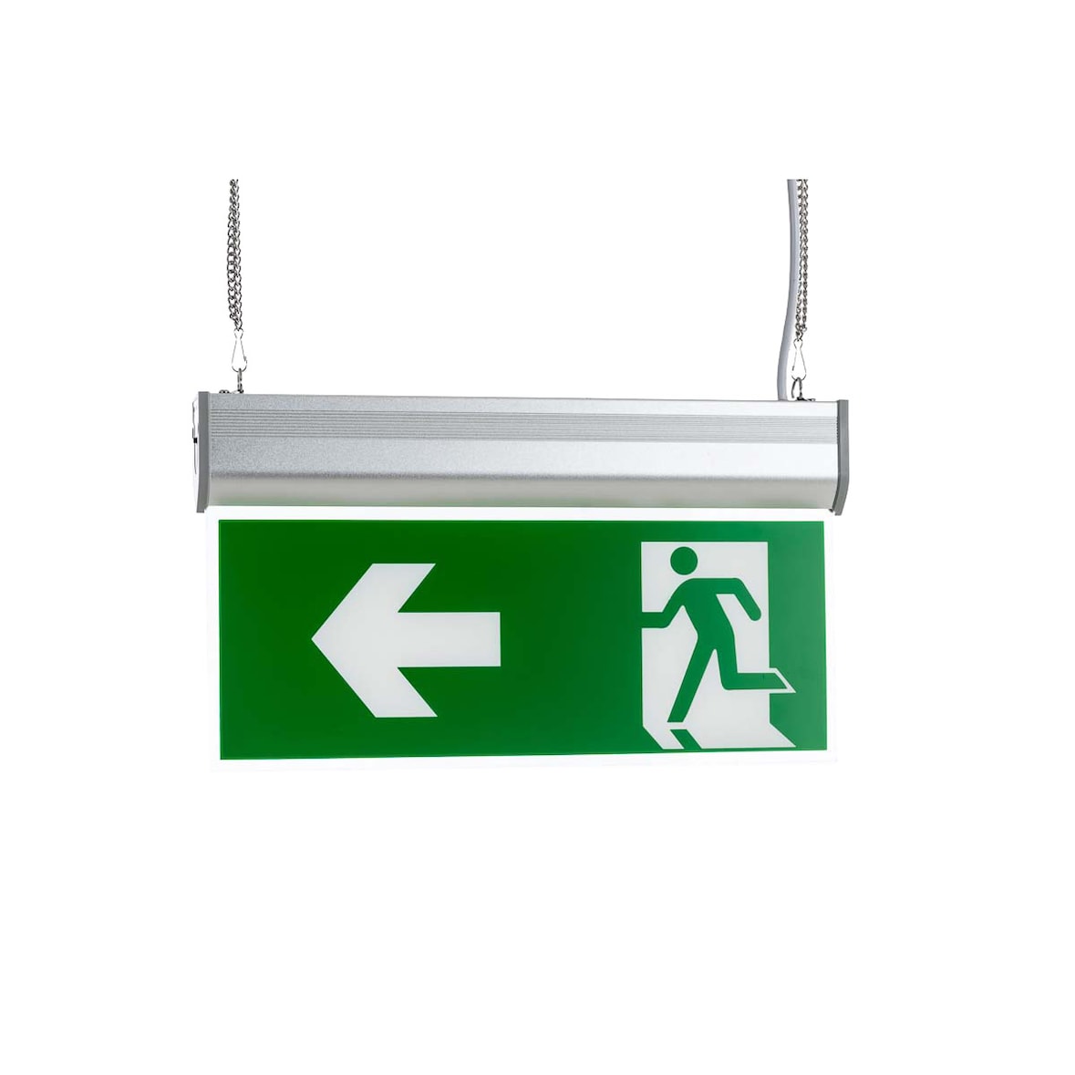 Signalisation D'Evacuation C200RL Vert