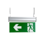 thumbnail of Signalisation D'Evacuation C200RL Vert