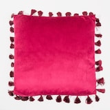 thumbnail of FRANGE Cuscino decorativo Bordeaux 45x45cm