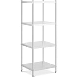 thumbnail of Royal Catering Scaffale metallico - 70 x 60 x 180 cm -  - 200 kg