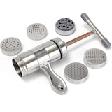 thumbnail of Manuelle Nudelmaschine mit 5 verschiedenen Nudelformen