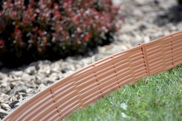 Bordi Per Aiuole Giardino In Plastica