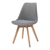 thumbnail of Helloshop26 - Set di 4 sedie da pranzo 82 x 49 x 54 cm design moderno robuste grigio riccio 03_0009823