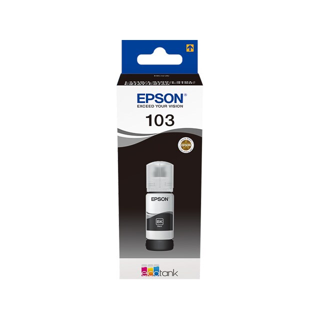Tinten EPSON C13T00S14A10 EPSON ET L3510 TINTE BLACK