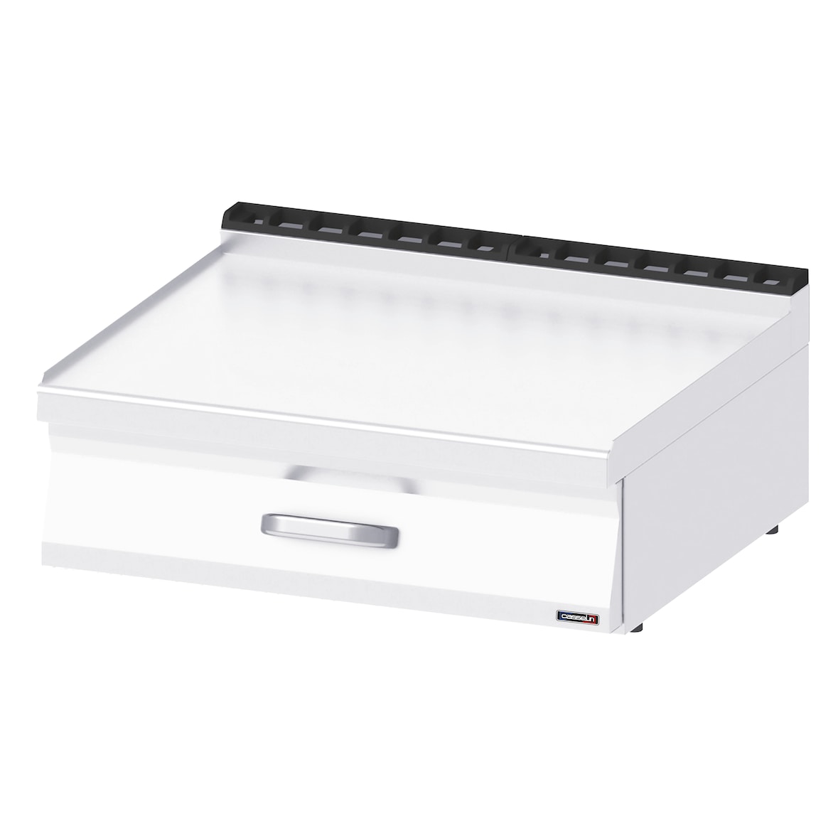 Neutrale Arbeitsplatte 1 Schublade 80 - Linie 700 C7PTN1T80 Casselin