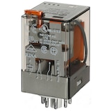 thumbnail of Finder Industrie-Steckrelais 60.12.8.024.0040 601280240040