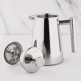 thumbnail of Cafetière isotherme en acier inoxydable Olympia 3 tasses