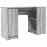 thumbnail of vidaXL Schreibtisch Grau Sonoma 120x42x76 cm Holzwerkstoff