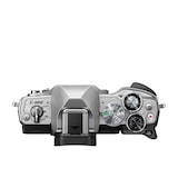 thumbnail of Olympus OM-D E‑M10 Mark IV + ED 14-42mm F3.5-5.6 EZ 4/3 Zoll MILC 20,3 MP Live MOS 5184 x 3888 Pixel Silber