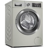 thumbnail of Bosch Serie 8, Waschmaschine, Frontlader, 10 kg, 1600 U/min., Silber-inox WAX32MX2