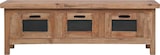 thumbnail of vidaXL TV-Schrank mit 3 Schubladen 120×30×40 cm Massivholz Mahagoni