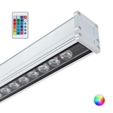 thumbnail of Ledkia Bañador de Pared LED RGB 36W IP65 100cm RGB