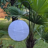 thumbnail of Gartenspieß Gartenstecker für Laternen Leuchten Deko 60-120cm Schäferhaken 2St