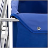 thumbnail of Steinberg Systems - Wastrolley - 3 planken & waszak - 50 kg - roestvrij staal