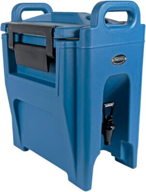 DÉGERMAN Recipiente isotérmico ISOBOX 10G con grifo