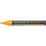 thumbnail of Schneider krijtmarker Maxx 265 oranje doos a 10 stuks