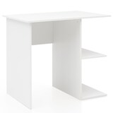 thumbnail of Computertisch `Segre`, großzügige Arbeitsfläche, praktische Aufbewahrung, Spanplatte. 82x60x76 cm | Kadima Design