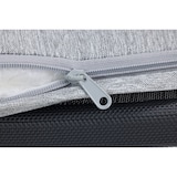 thumbnail of METRO PROFESSIONAL Stapelstoel met armleuningen, incl. kussen, staal/polyrattan/polyester, grijs