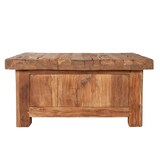 thumbnail of SIT Möbel Salontafel Kist Teak | L 85 x B 85 x H 40 cm | natuur | 4494-01 | Serie CORAL