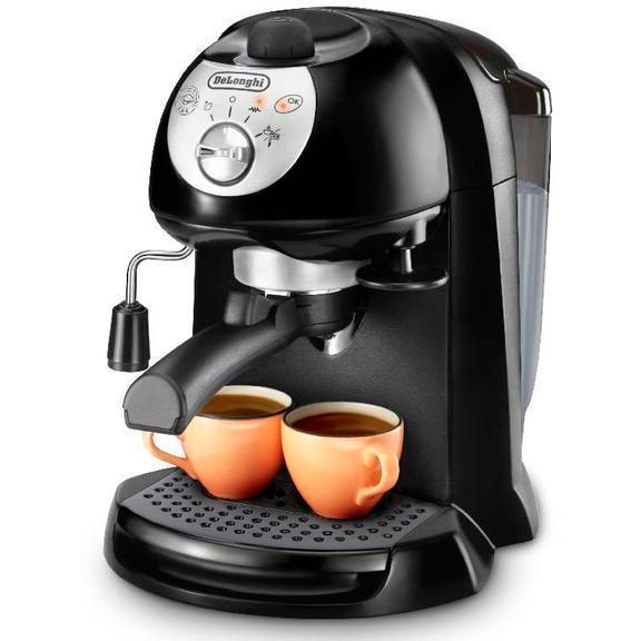 Macchina da caffe' De Longhi EC201CD.B Nera