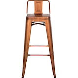 thumbnail of Taburete Industrial Mason Cobre