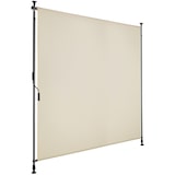 thumbnail of tectake Toldo de pinza TAIJA con manivela manual - 150 x 310 cm beige