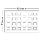 thumbnail of Roller Grill Waffeleisen, Lütticher Waffelform, Abmessung 305 X 440 X 230 Mm (Bxtxh)