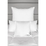 thumbnail of HS9 Kopfkissen 70 % Daunen - 30 % Federn Daunenkissen Kissen 80x80 cm1100 g