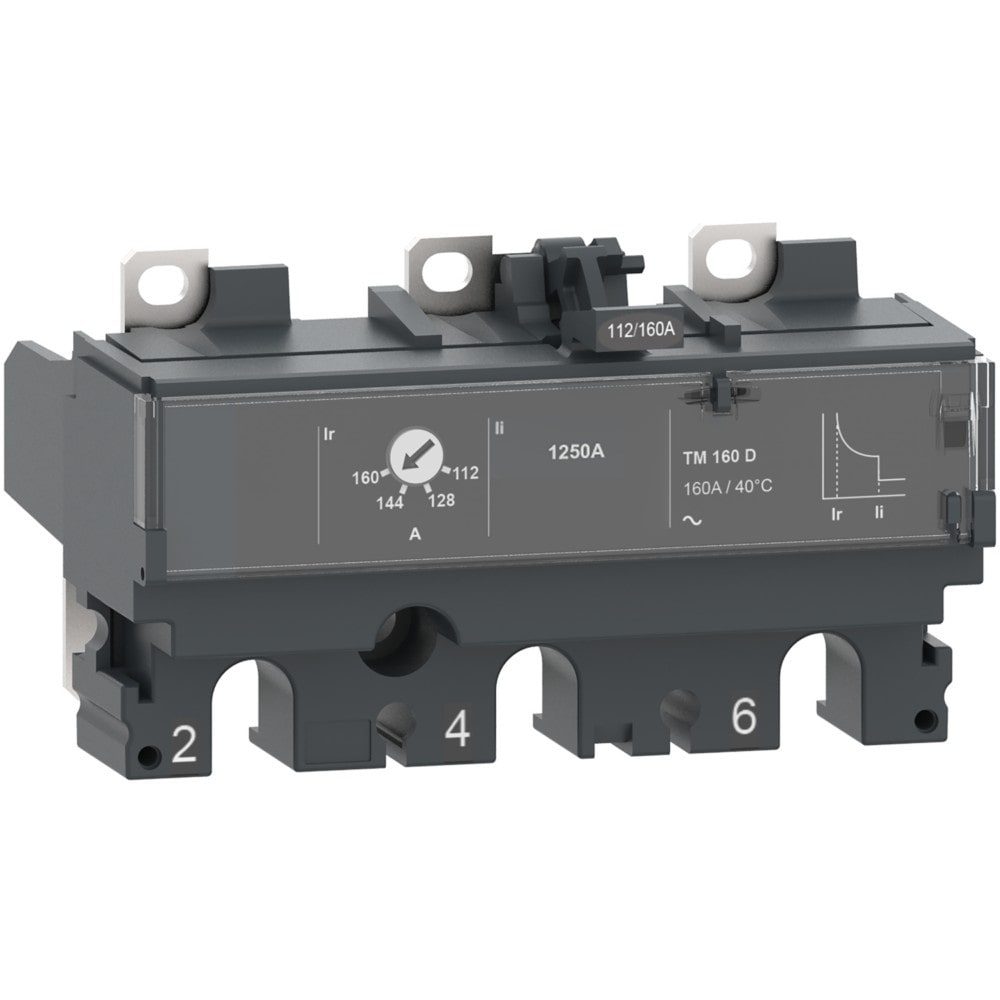 Schneider Electric Auslösegerät thermomagneti C103TM100
