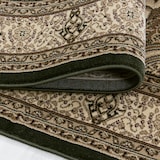 thumbnail of Teppich Waschbar Orient-Design Modern Strapazierfähig Esszimmer Flur Grün 300x400 cm OEKO-TEX Schadstoffgeprüft – SELVA von Kadima Design