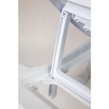 thumbnail of Chaises longues en polypropylène blanches Resol (lot de 4)