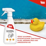 thumbnail of BugPower Schimmel Entferner Spray + Chlor - für Fliesen, Fugen, Wände & Decken Schimmelentferner: 2 x 500 ml