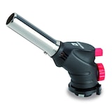 thumbnail of Antorcha de Gas Multiusos Soldadura Soldadura Fuerte Cocina + Cartucho de Gas Butano 227gr KEMPER