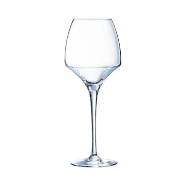 Chef & Sommelier - Doos Met 6 Wijnglazen, 40Cl, Open Up