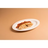 thumbnail of METRO Professional Plato llano Fine Dining, porcelana, 35.5 cm, ovalado, blanco, 10 unidades