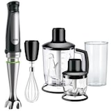 thumbnail of Braun Varinha mágica MultiQuick 7 MQ 7045X 1,25 l 1000 W preto, aço inoxidável