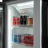thumbnail of Romux® Armário Expositor Refrigerado 900 Litros 3 Portas Ventilado com Tiragem Forçado | Frigorífico Profissional para Bebidas com portas de Vidro