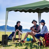 thumbnail of Relaxdays Pavillon Gewichte 4er Set, Beschwerer für Pavillons & Zelte, befüllbar mit Sand, Steinen,10 kg je Fuß, schwarz