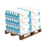 thumbnail of Toilettenpapierrollen, 3-lagig, 2112 Rollen, 528.000 Blatt gesamt, 250 Blatt je Rolle, 100% Zellstoff, CIL- les Tissue, Series D