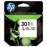 thumbnail of HP 301XL Cartouche Couleur CH564EE