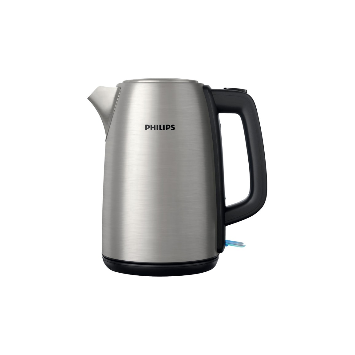 Philips Daily Collection HD9351/90 Wasserkocher Edelstahl - 1.7 Liter, 2200 Watt