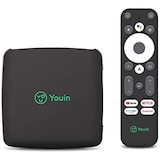 thumbnail of Android 10.0 TV Box, Youin You-Box, 4K UHD, Chromecast built-in y Hey Google, HDMI 2.1, Bluetooth 4.2, Ethernet 100 Mbps