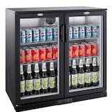 thumbnail of Arrière-Bar Réfrigéré à 2 Portes Battantes - 198 L - CombiSteel