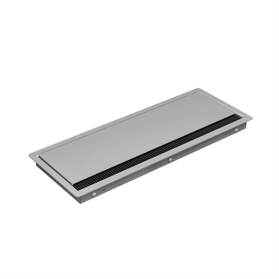 BACHMANN CONI COVER telaio di montaggio grande, grigio